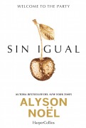 Cover-Bild zum Titel 'Sin igual' von 'Alyson Noël'