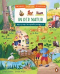 Entdecken, erzählen, beschützen - In der Natur - Mein erstes Umwelt-Bildwörterbuch - Sandra Grimm