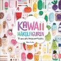 Cover-Bild zum Titel 'Kawaii Häkelfiguren' von 'Melissa Bradley'