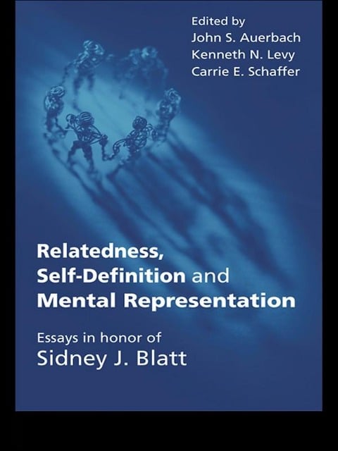 Relatedness, Self-Definition and Mental Representation - 