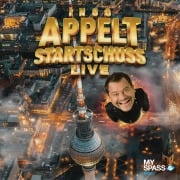 Cover-Bild zum Titel 'Ingo Appelt - Startschuss Live' von 'Ingo Appelt'