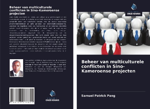 Beheer van multiculturele conflicten in Sino-Kameroense projecten - Samuel Patrick Pang