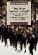 Cover-Bild zum Titel 'Suc Bütün Percemlerimdeydi' von 'Deniz Keziban cakici'