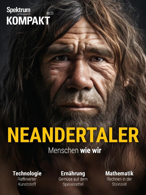 Spektrum Kompakt - Neandertaler - Spektrum der Wissenschaft