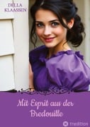Cover-Bild zum Titel 'Mit Esprit aus der Bredouille' von 'Della Klaassen'