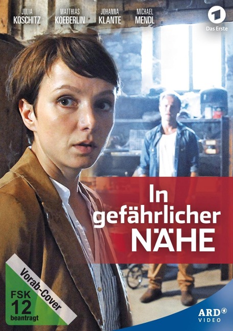 In gefährlicher Nähe - Holger Joos