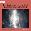 Cover-Bild zum Titel 'Der Teufel der Verkehrtheit' von 'Edgar Allan Poe'