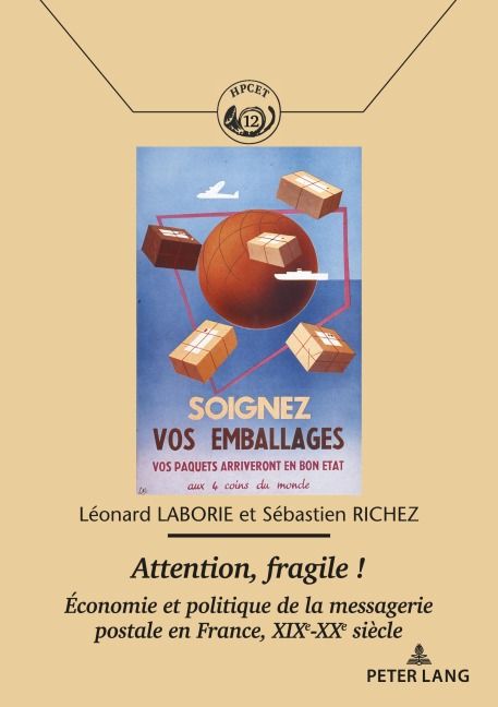 Attention, fragile ! - Léonard Laborie, Sébastien Richez