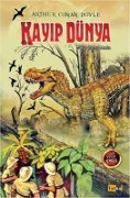 Cover-Bild zum Titel 'Kayip Dünya' von 'Arthur Conan Doyle'
