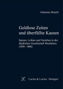 Cover-Bild zum Titel 'Geldlose Zeiten und überfüllte Kassen' von 'Johannes Bracht'