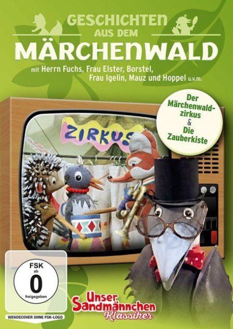 Geschichten aus dem Märchenwald - 