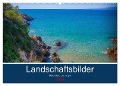 Landschaftsbilder Deutschland und Europa (Wandkalender 2024 DIN A2 quer), CALVENDO Monatskalender - Inga Nennhaus