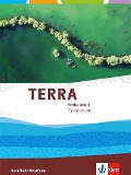 TERRA Erdkunde 5./6. Klasse für Nordrhein-Westfalen. Ausgabe für Gymnasien. Schülerbuch - 