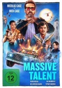 Cover-Bild zum Titel 'Massive Talent' von 'Kevin Etten, Tom Gormican, Mark Isham'