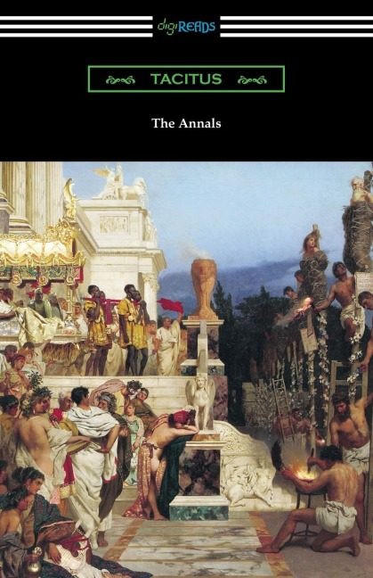 The Annals - Tacitus