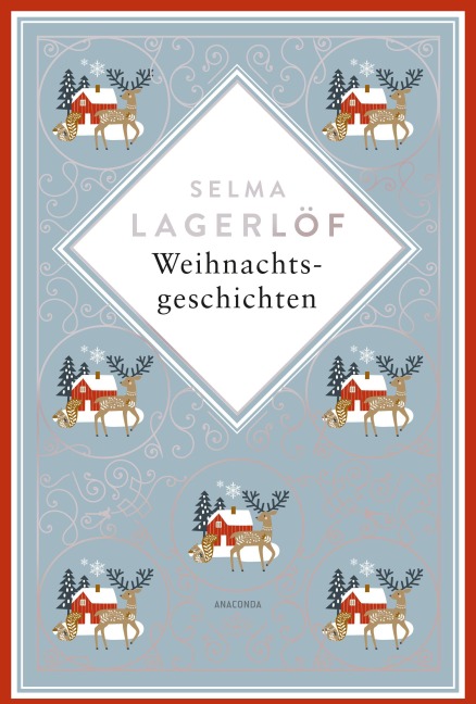 Weihnachtsgeschichten - Selma Lagerlöf