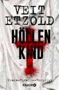 Cover-Bild zum Titel 'Höllenkind' von 'Veit Etzold'
