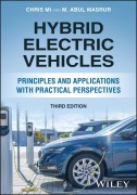 Cover-Bild zum Titel 'Hybrid Electric Vehicles' von 'Chris Mi, M. Abul Masrur'