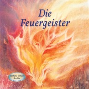 Cover-Bild zum Titel 'Die Feuergeister' von 'Gabriele'