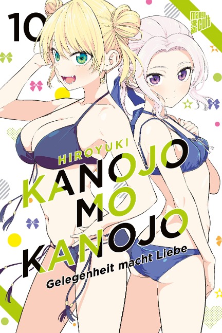 Kanojo mo Kanojo - Gelegenheit macht Liebe 10 - Hiroyuki