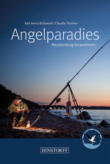 Angelparadies Mecklenburg-Vorpommern - 