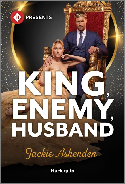 King, Enemy, Husband - Jackie Ashenden