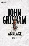 Cover-Bild zum Titel 'Anklage' von 'John Grisham'