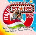 Cover-Bild zum Titel 'Italo Super Stars' von 'Various'