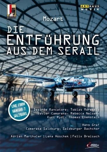 Entführung aus dem Serail - Rancatore/Moretti/Graf/Camerata Salzburg