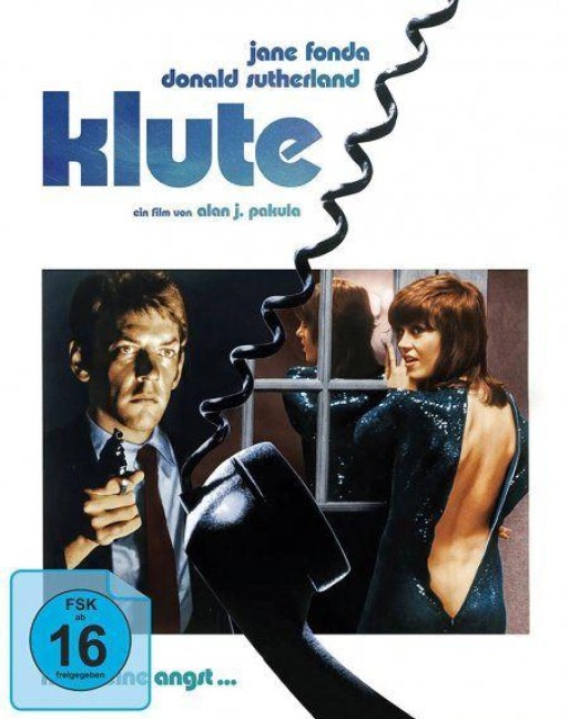 Klute - Andy Lewis, Dave Lewis, Michael Small