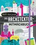 Cover-Bild zum Titel 'MINT - Wissen gewinnt! Das Architektur-Mitmachbuch' von 'Eddie Reynolds, Darran Stobbart'