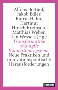 Cover-Bild zum Titel 'Transformative und agile Innovationssysteme' von ''