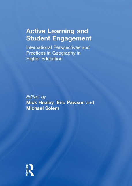 Active Learning and Student Engagement - 