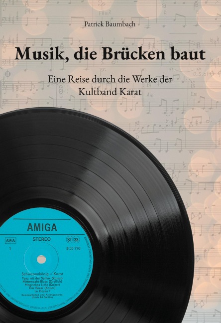 Musik, die Brücken baut - Patrick Baumbach