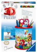 Cover-Bild zum Titel 'Ravensburger 3D Puzzle Utensilo Super Mario 11255 - 54 Teile - Stiftehalter für Super Mario Fans ab 6 Jahren' von ''