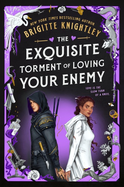 The Exquisite Torment of Loving Your Enemy - Brigitte Knightley