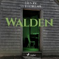 Cover-Bild zum Titel 'Walden' von 'Henry David Thoreau'