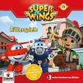 Cover-Bild zum Titel '013/Ritterspiele' von 'Super Wings'