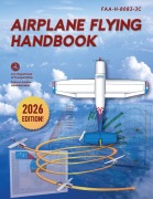Cover-Bild zum Titel 'Airplane Flying Handbook' von 'Federal Aviation Administration'
