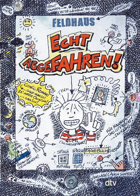 Echt abgefahren! - Hans-Jürgen Feldhaus
