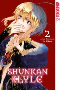 Cover-Bild zum Titel 'Shunkan Lyle 02' von 'Arina Tanemura, Yui Kikuta'