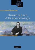 Cover-Bild zum Titel 'Husserl ai limiti della fenomenologia' von 'Maurice Merleau-Ponty'