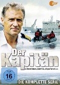 Cover-Bild zum Titel 'Der Kapitän' von 'Christian Frei, Carl-Christian Demke, Benedikt Gollhardt, Günther Fischer'