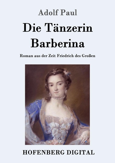 Die Tänzerin Barberina - Adolf Paul