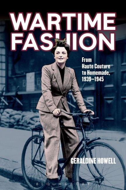 Wartime Fashion - Geraldine Howell