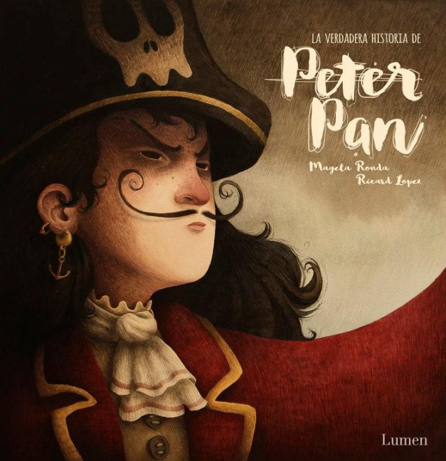 La Verdadera Historia de Peter Pan / The Real Story of Peter Pan - Magela Ronda