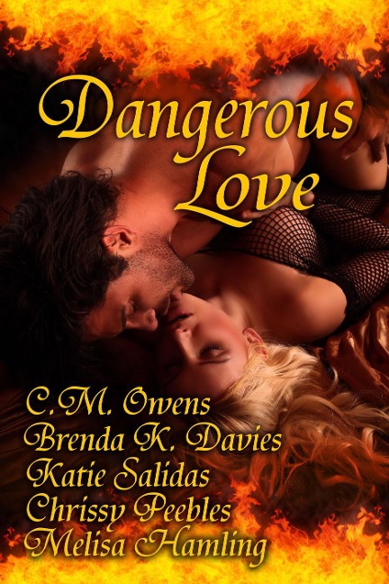 Dangerous Love - C. M. Owens, Brenda K. Davies, Chrissy Peebles, Melisa Hamling, W. J. May