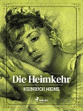Cover-Bild zum Titel 'Die Heimkehr' von 'Heinrich Heine'