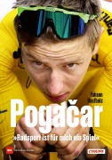 Cover-Bild zum Titel 'Tadej Pogacar' von ''