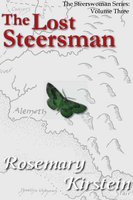 The Lost Steersman (The Steerswoman, #3) - Rosemary Kirstein